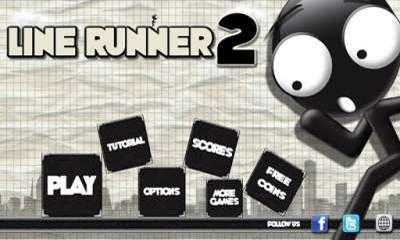 game pic for Line Runner 2